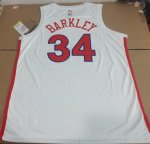 Maillot de Basket #34 Barkley 76ers 22-23 city Imprimé